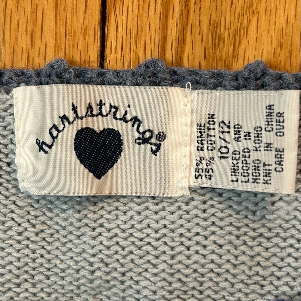 Hartstrings Cardigan Sweater - Picture 2 of 7